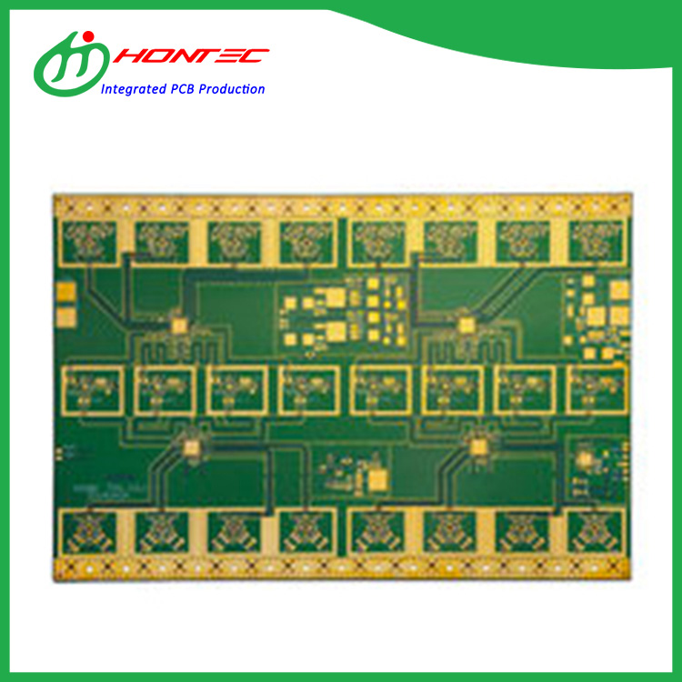 Омехтаи HDI PCB аз RO4003C