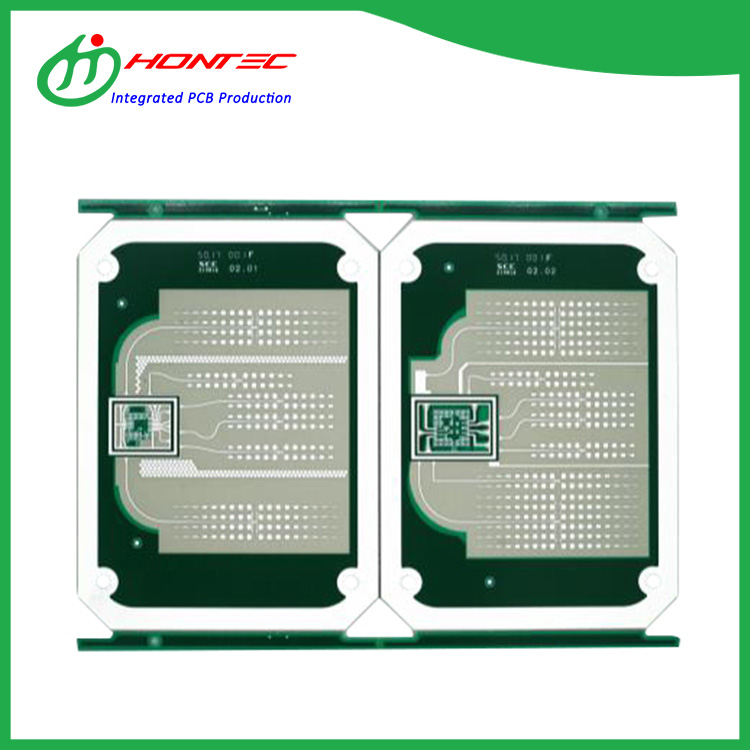 Радди бархӯрдории автомобилӣ Radar PCB