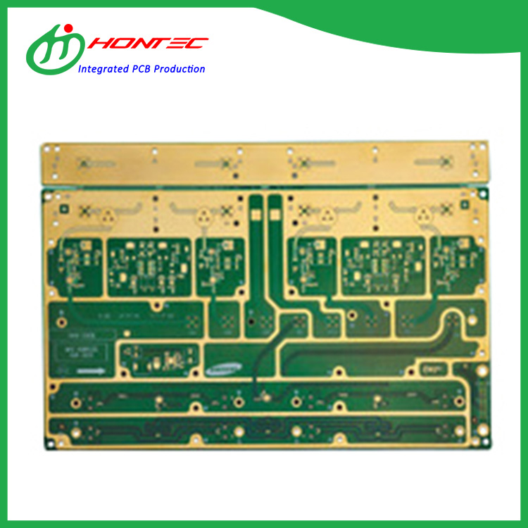 ISOLA FR408 басомади баланд PCB