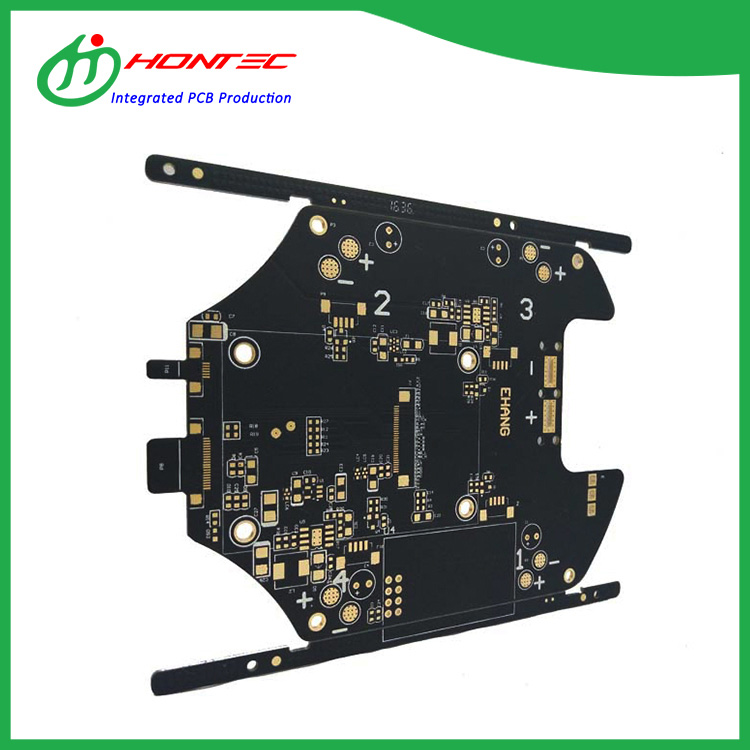 8 Қабати робот HDI PCB