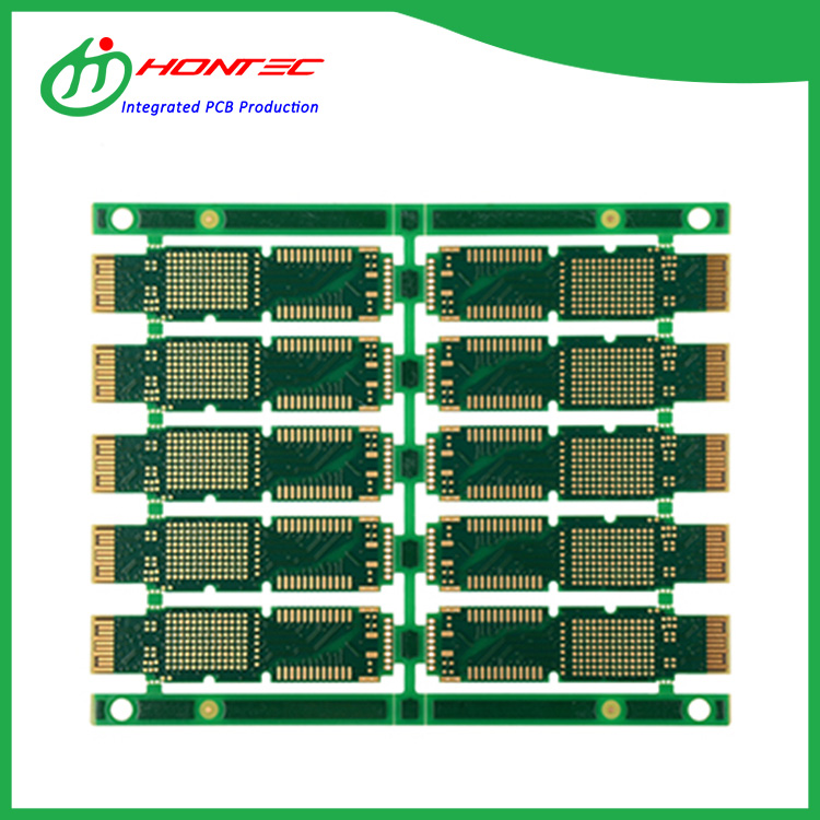 40G Модули оптикии Hard Gold PCB