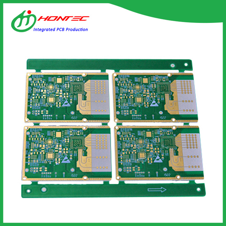 Millimeter мавҷи Radar Антенна PCB