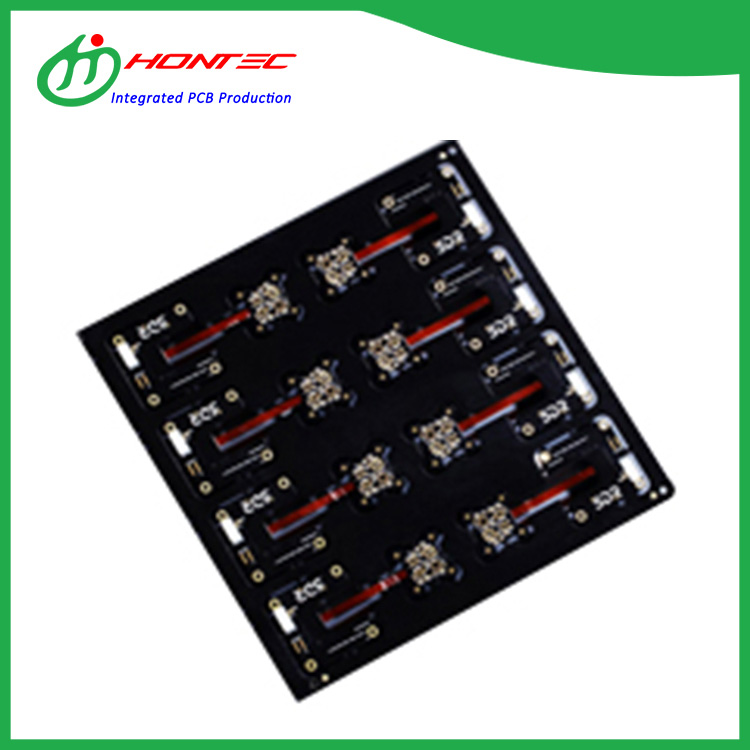 Камераи HD Rigid-Flex PCB