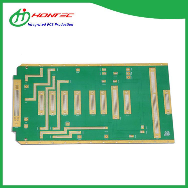 Роҷерс қадами баланд басомади PCB