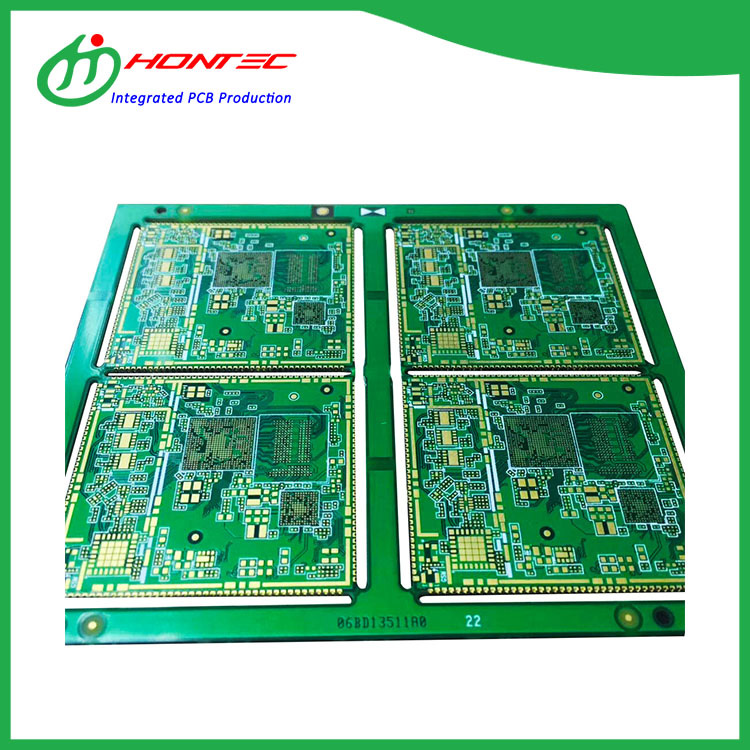 4 Қабати баландсифати HDI PCB