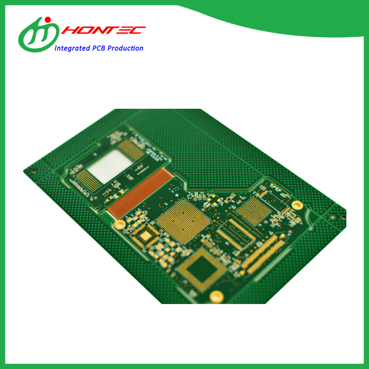 18 Қабати Rigid-Flex PCB