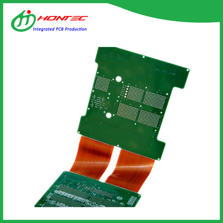 Камера Rigid Flex PCB