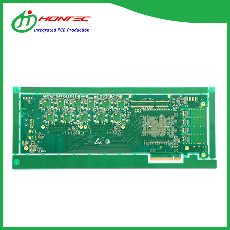 Корти графикаи баландсуръати PCB