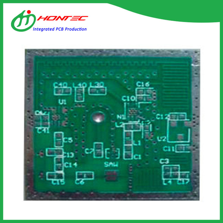 Басомади баланд бо омехтаи PCB