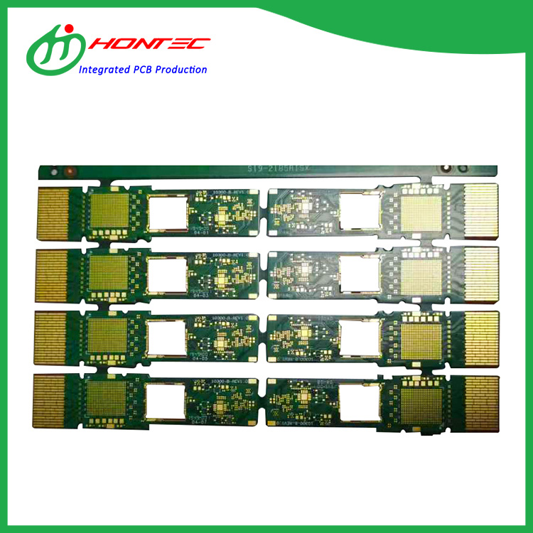 400G модули оптикии PCB