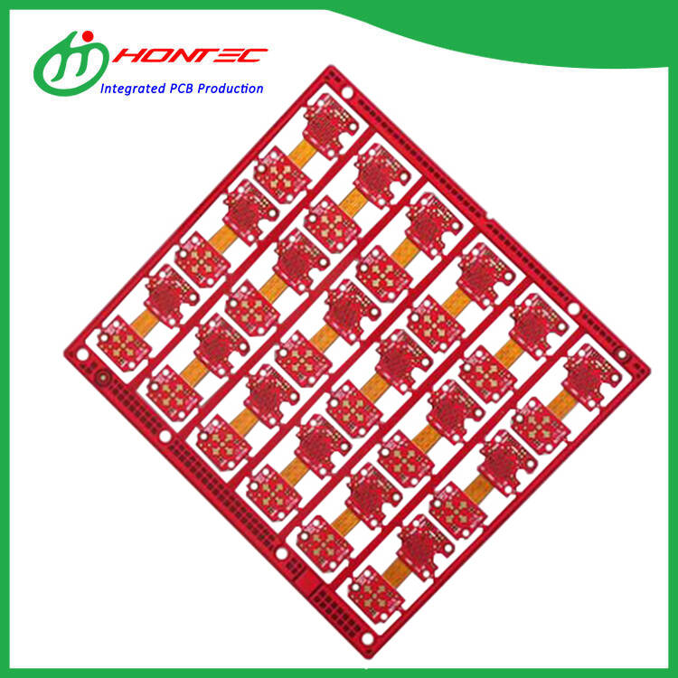 R-F775 PCB беҷонанд-Flex