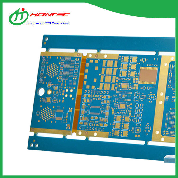 AP9222R беҷонанд-Flex PCB