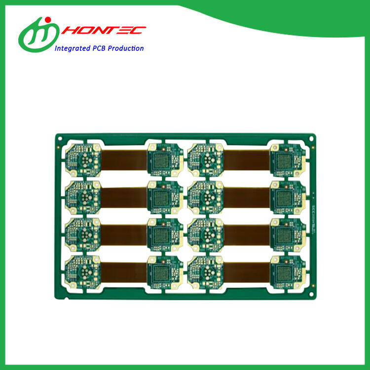 PCB 18-Layer Hard-Flex