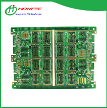 Хусусиятҳои PCB