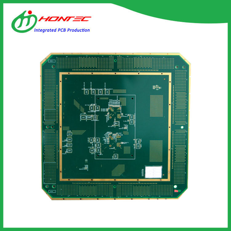 Усули насби ҷузъҳо дар тахтаи микросхемаҳои чопшудаи PCB