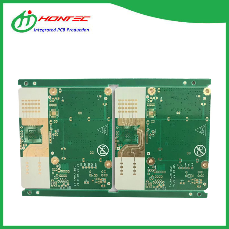 Андозаи бозори ҷаҳонии PCB дар панҷ соли оянда тақрибан 800 долларро ташкил медиҳад