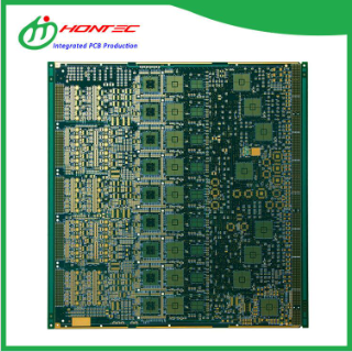 Шӯрои PCB RF чист?