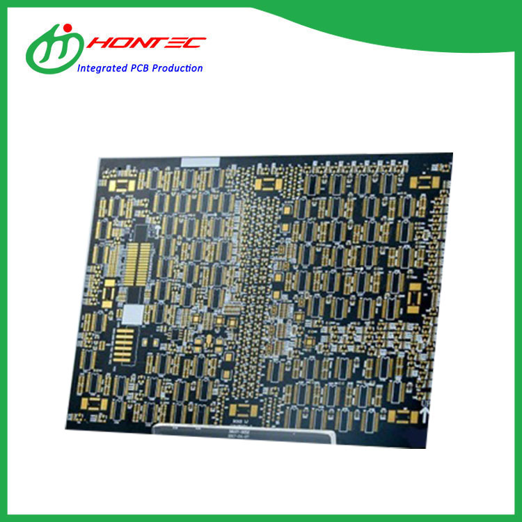 PCB HDI (High Density Interconnect) чист?