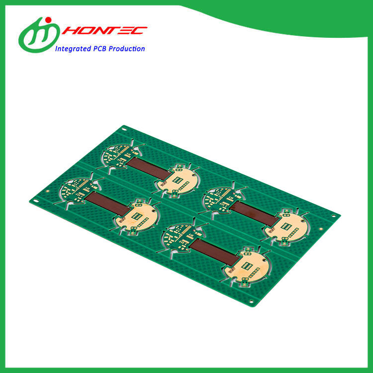 AP8545R PCB беҷонанд-Flex