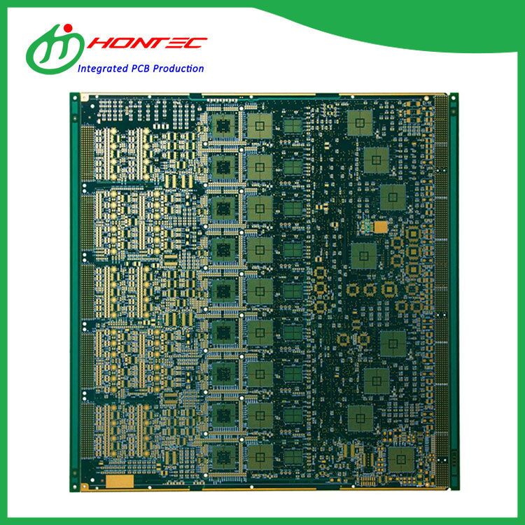 22Қабати RF PCB