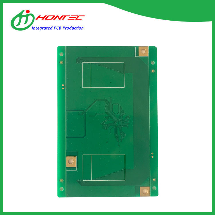 4 қабати PCB экрани конденсатор