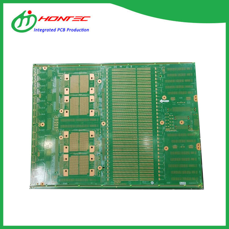 40 қабати M6G бо суръати баланд PCB