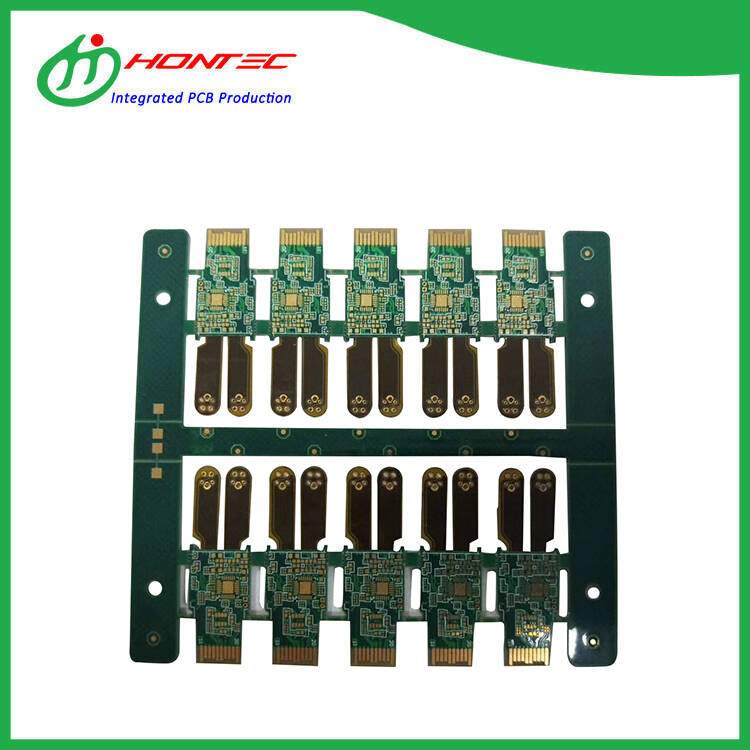 40G модули оптикии PCB