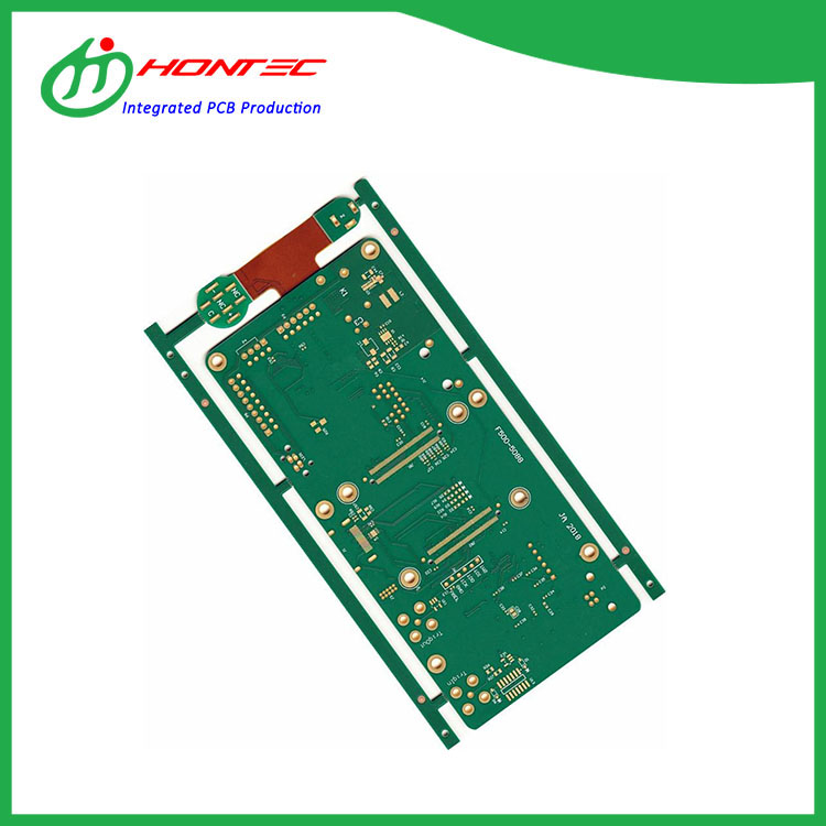 EM-528 PCB беҷонанд-Flex