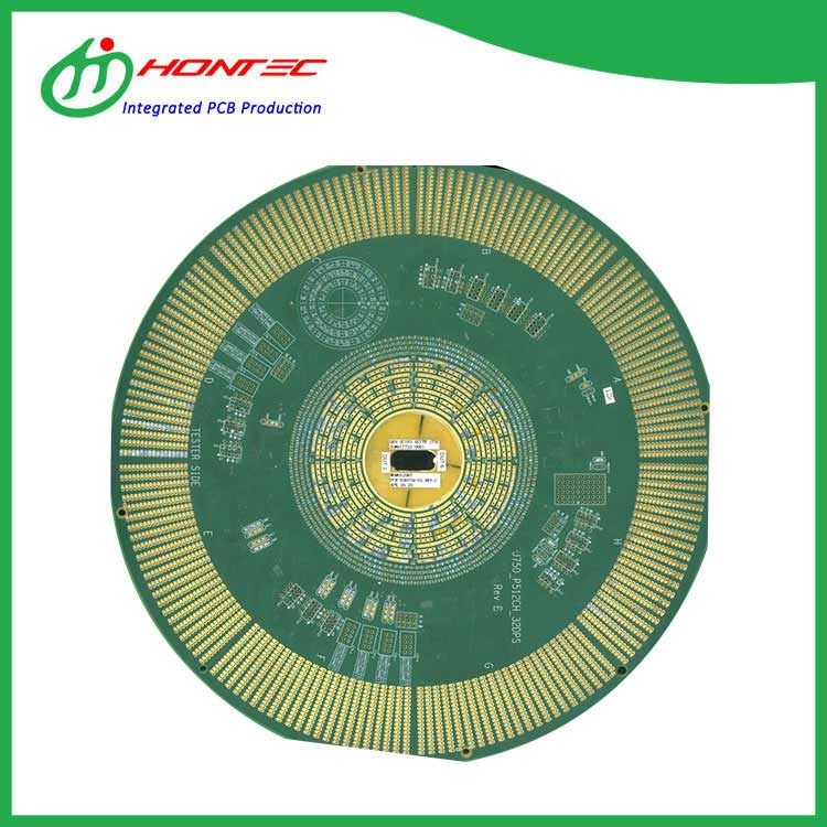 PCB бе галоген