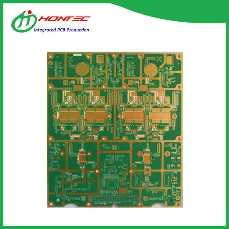 PCB басомади баланд