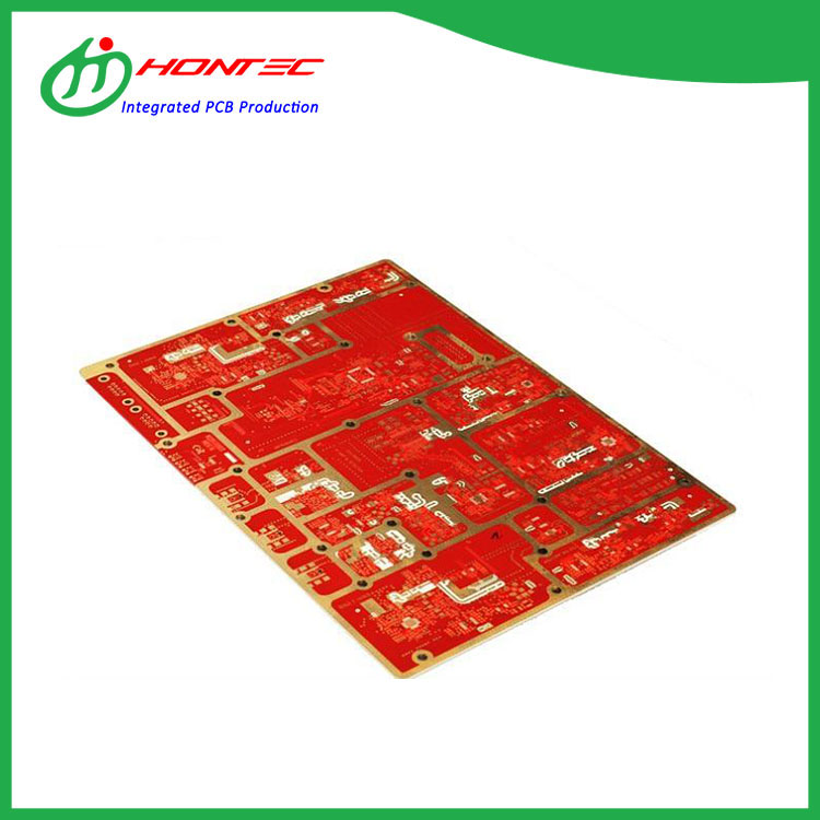 High Frequency PCB