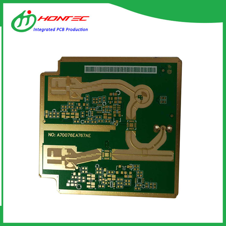 RO4003C 24G радарии PCB