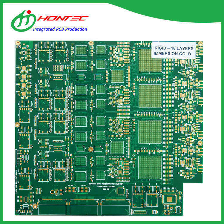 ТУ-768 PCB