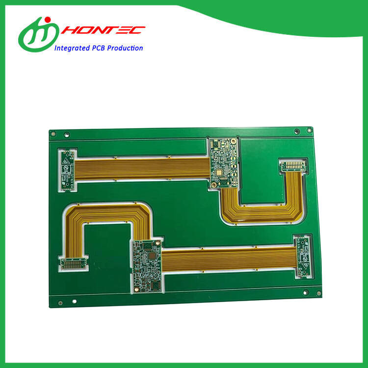 TU-768 PCB беҷонанд-Flex