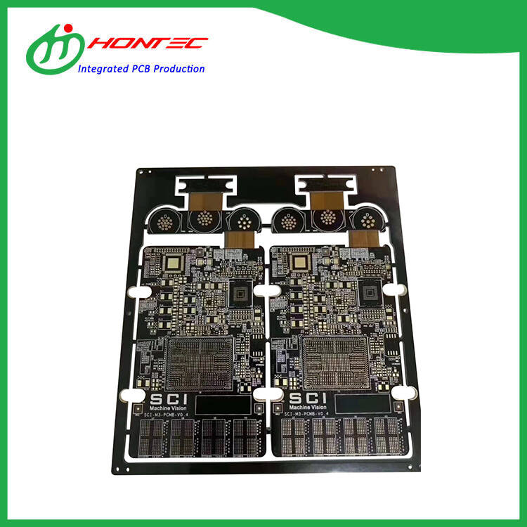 AP8555R PCB беҷонанд-Flex